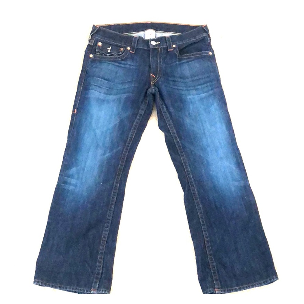 True religion billy bootcut in a 33.